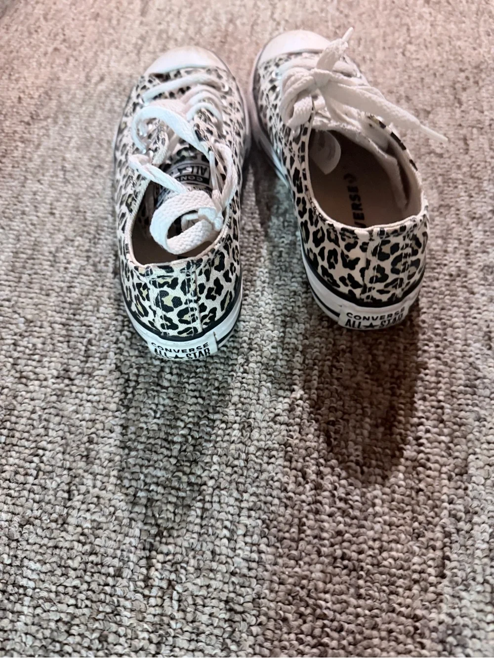 Converse classic low